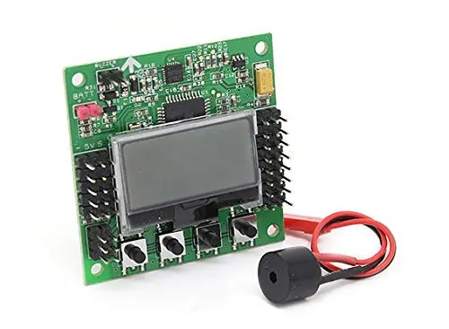 KK2.1.5 MULTI-ROTOR LCD FLIGHT CONTROL BOARD