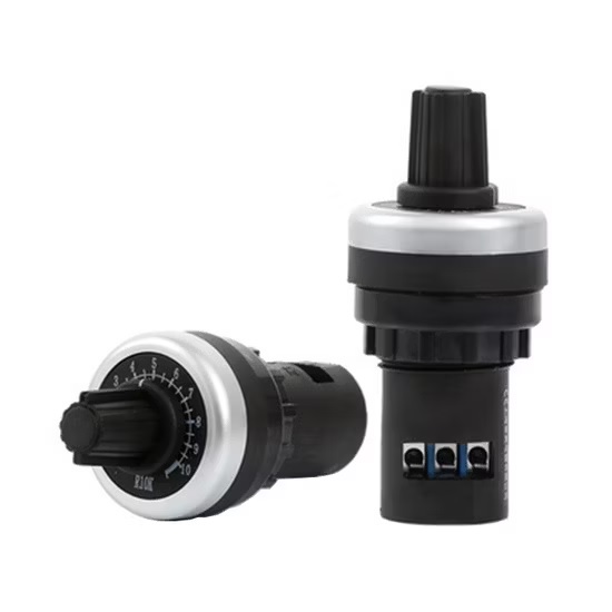 LA42DWQ-22 100K Industrial Rotary Potentiometer