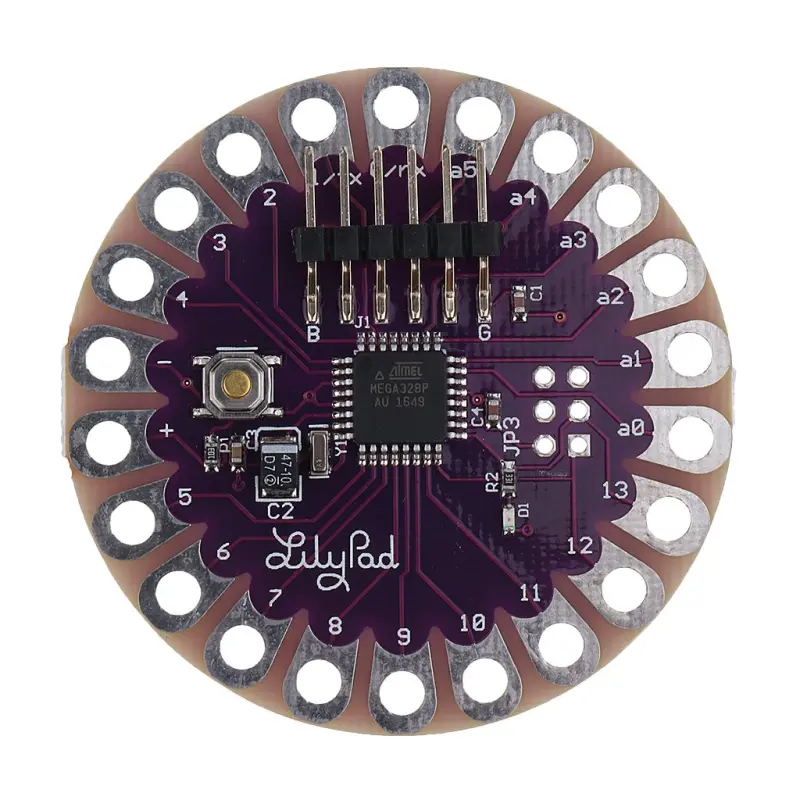 LILYPAD 328 ATMEGA328P MAIN BOARD COMPATIBLE WITH ARDUINO