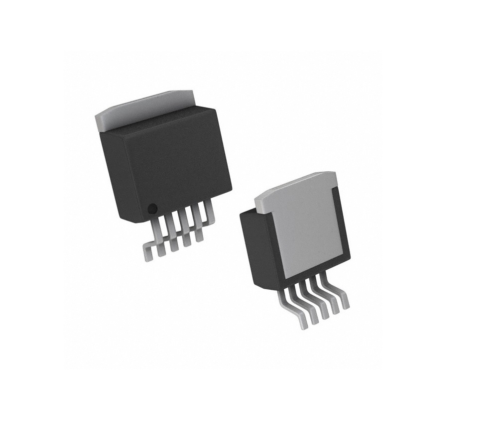 LM2596S 5V Fixed Step Down Switching Regulator IC TO263-5