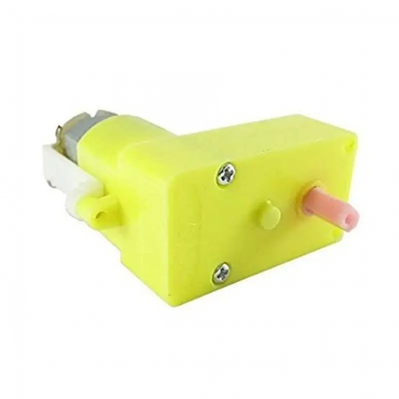 100 RPM BO Motor L-Shape