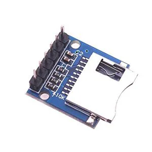 Mini Micro SD Card Reader Module
