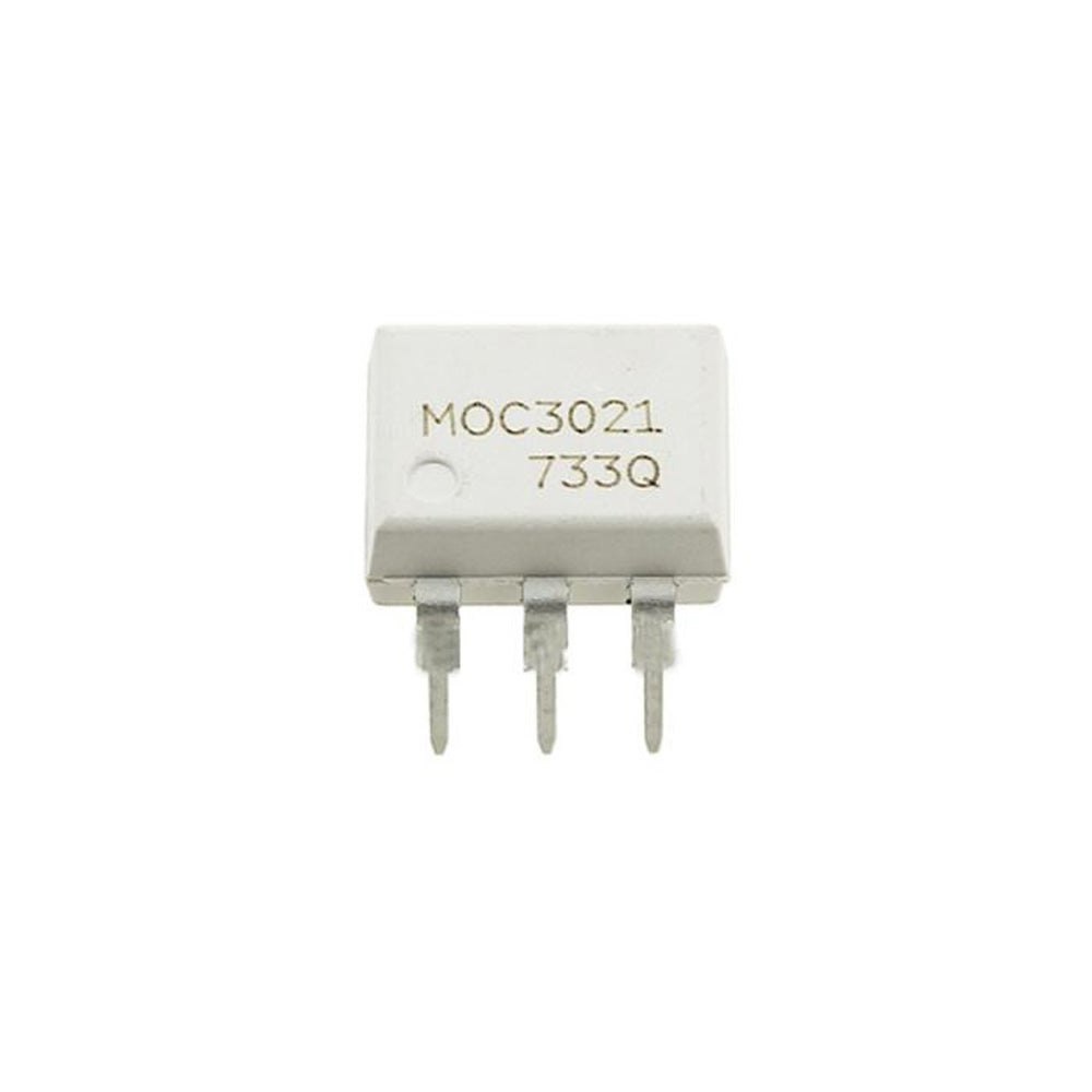 MOC3021 Optoisolator Triac Driver IC DIP-6