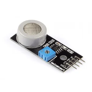 MQ7 Carbon Monoxide Gas Sensor Module