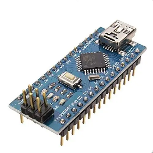 ARDUINO NANO R3 BOARD SOLDERED