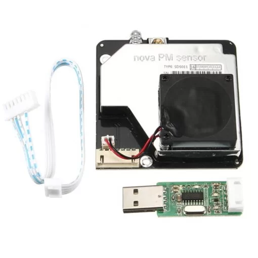 Nova PM Sensor SDS011 High Precision Laser PM2.5 Air Quality Detection Sensor