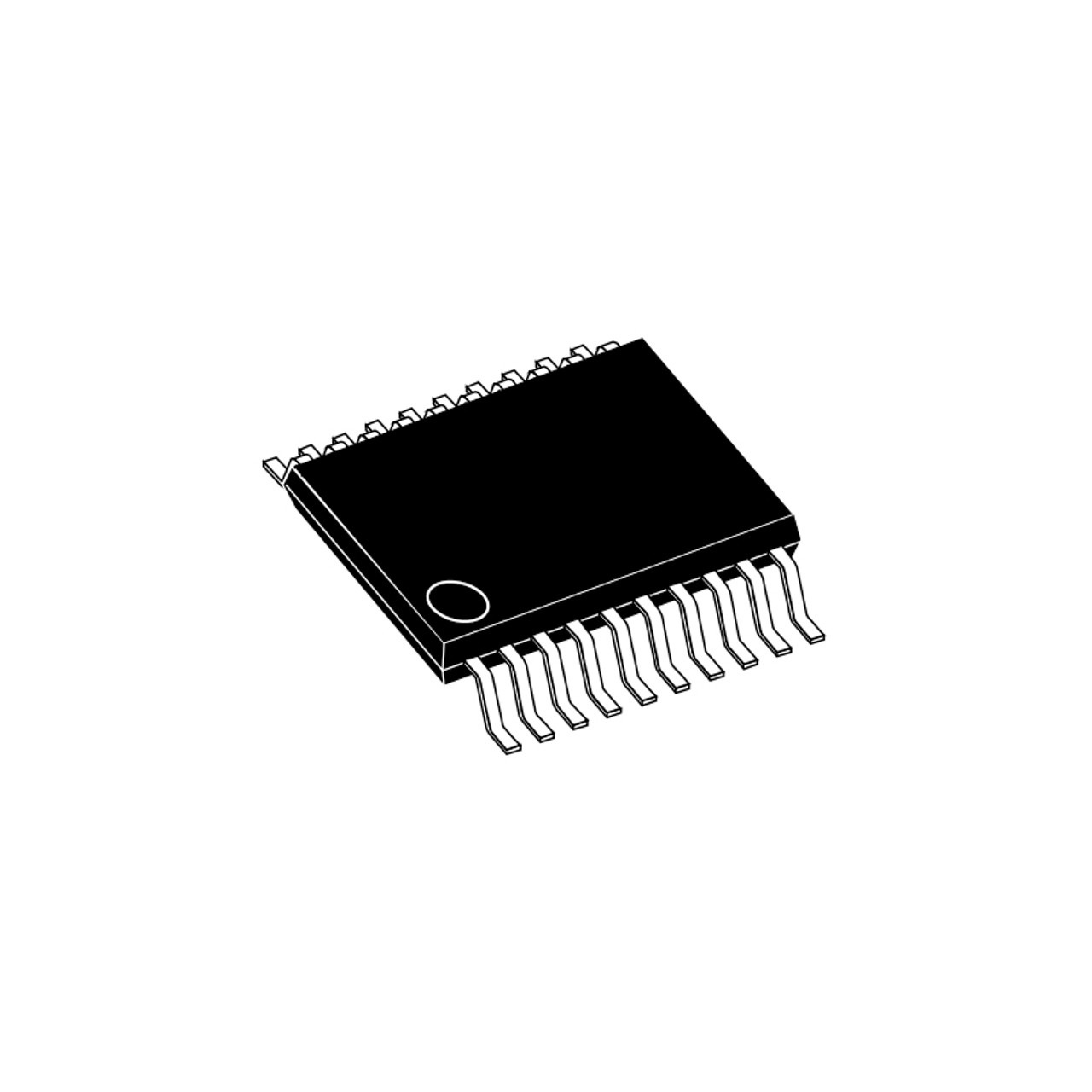Nuvoton MS51FB9AE Microcontroller – TSSOP-20, 24MHz, 16KB Flash