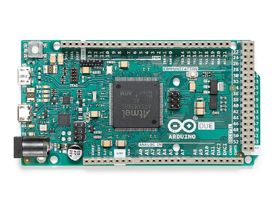 Original Arduino Due Board