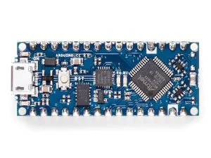 Original Arduino Nano Every With Headers ABX00033
