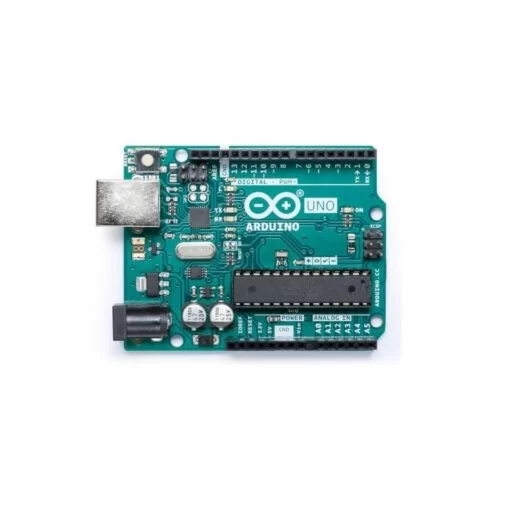 Original Arduino Uno R3 Rev3 – Made in Italy