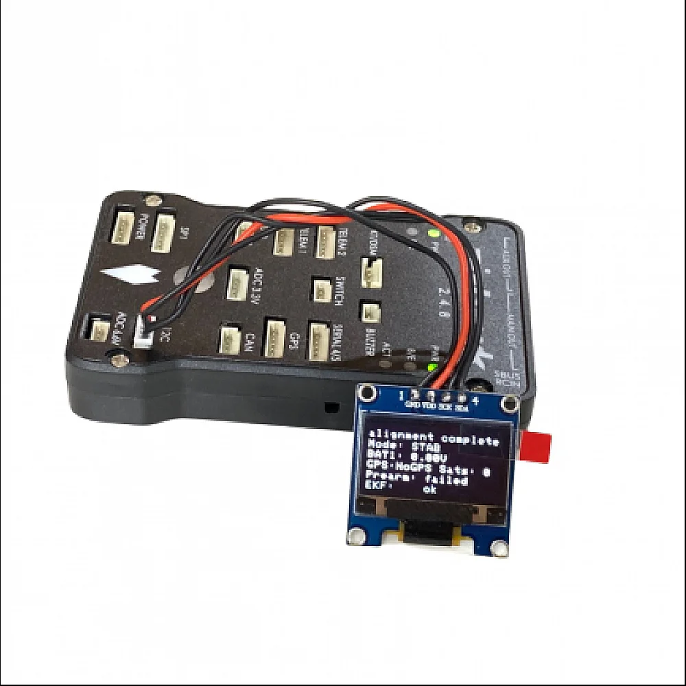 OSD OLED Display for Pixhawk 2.4.8 PIX PX4 Flight Control