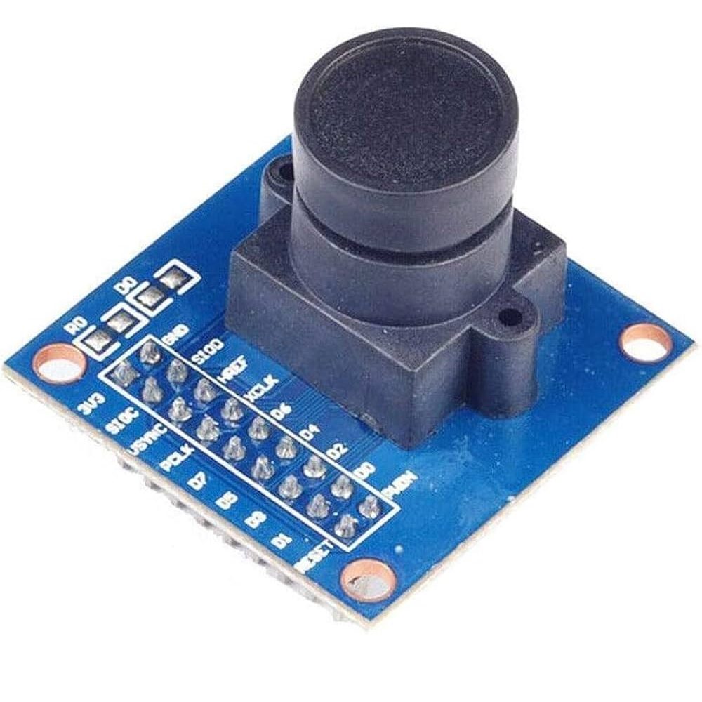 OV7670 640×480 VGA CMOS Camera Image Sensor Module