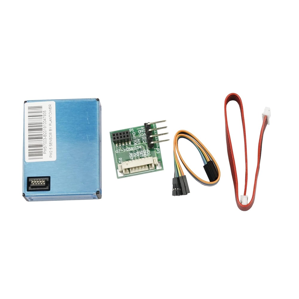 PMS7003 Sensor Module PM2.5 Air Particle Dust Sensor with Adapter Cable
