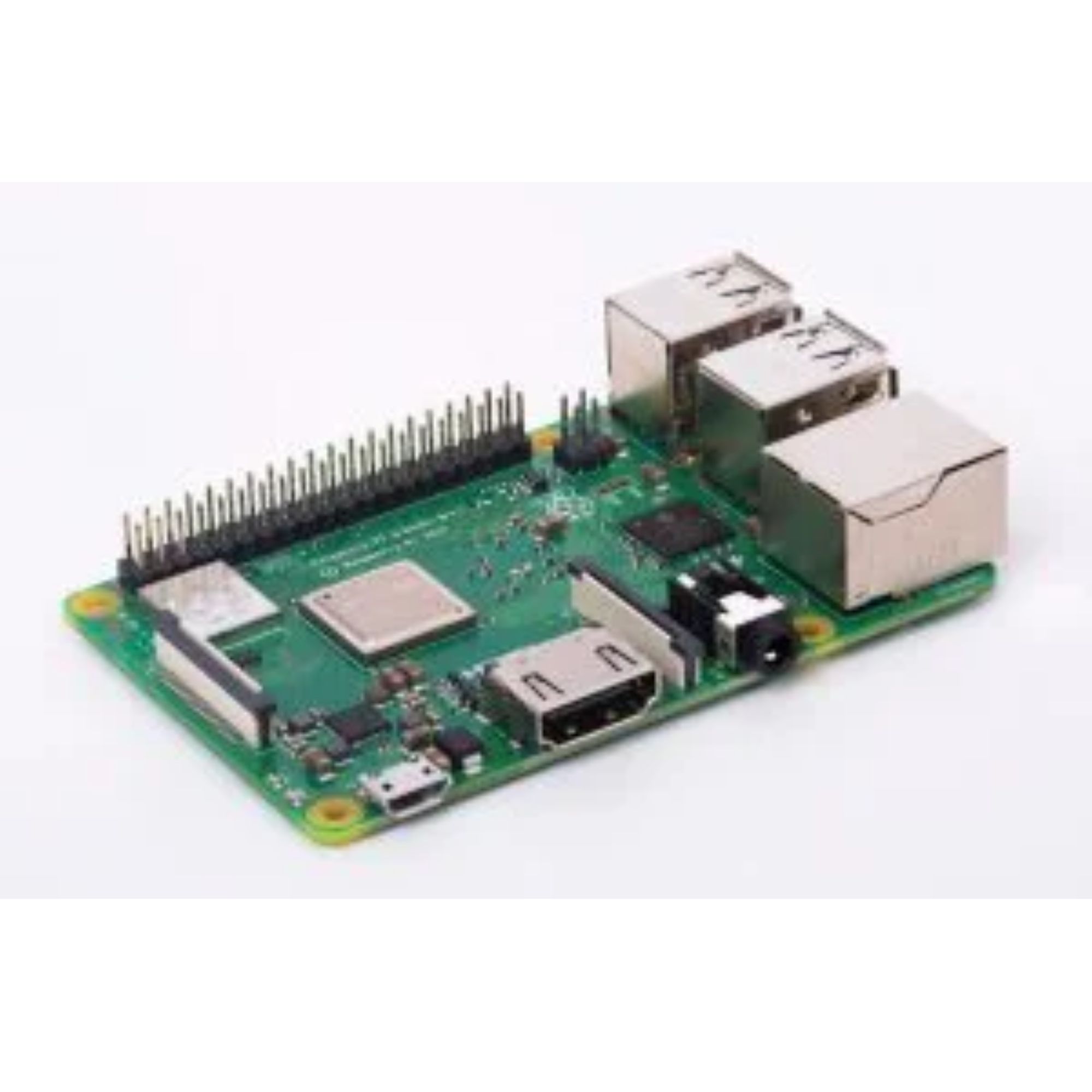 Raspberry Pi 3 Model B+ (3B+) BCM2837B0 Quad Core Development Board