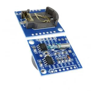 Real Time Clock DS1307 RTC I2C Module AT24C32