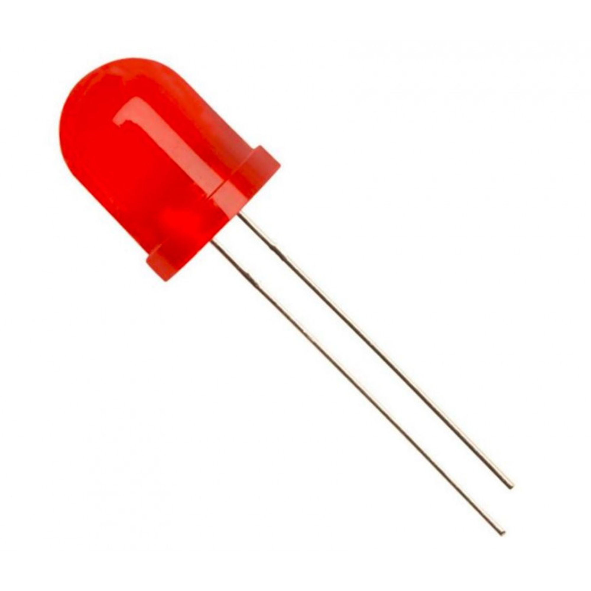 Red LED 10 mm (Pack of 5)