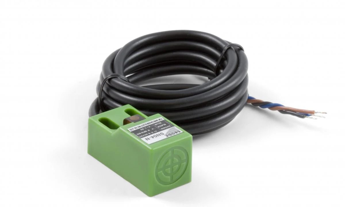 SN04-N NPN NO 5mm 6-36V Detection Distance Proximity Detector Sensor