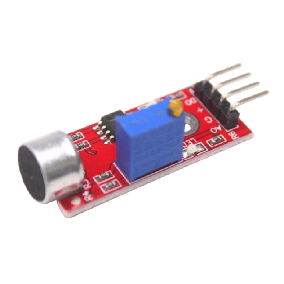 Sound Detection Sensor Module – Analog Type