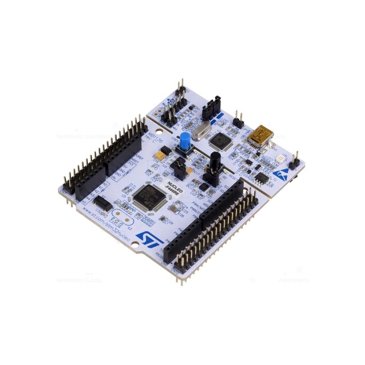 NUCLEO-F446RE – STM32 Nucleo-64 STM32F446RE Development Board