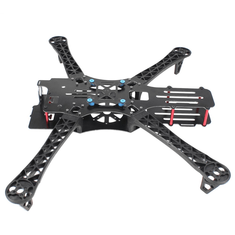 TBS 500 Glass Fiber Frame Kit