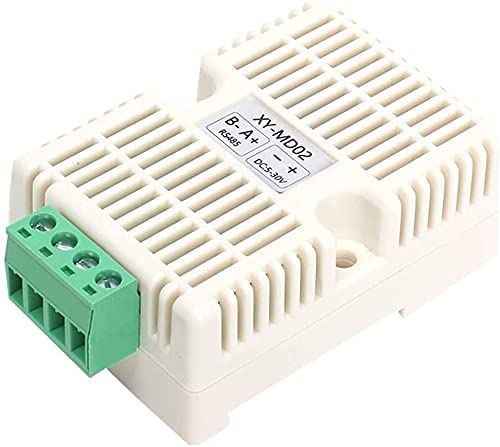 Temperature and Humidity Transmitter Modbus SHT20 Sensor MD02