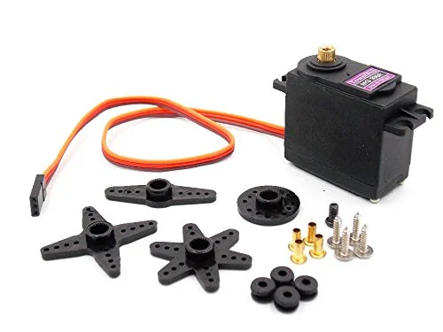 Tower Pro MG996R Digital Metal Gear High Torque Servo Motor 11 kgcm (180 Degree Rotation)