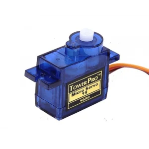TowerPro SG90 9g Micro Servo Motor – 180 Degree Rotation