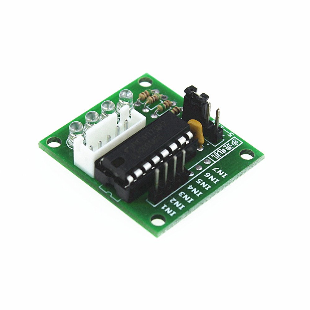STEPPER MOTOR DRIVER MODULE ULN2003