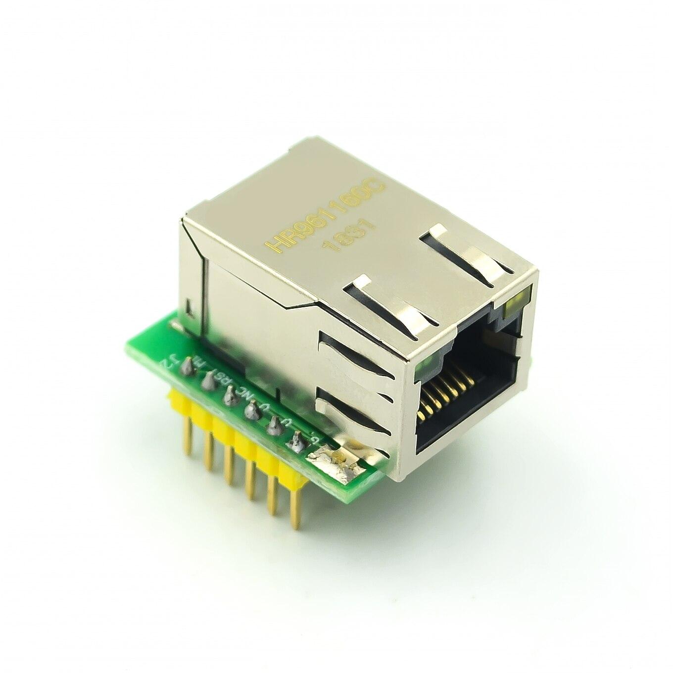 W5500 TCP / IP SPI to LAN Ethernet Interface SPI to LAN / Ethernet Converter