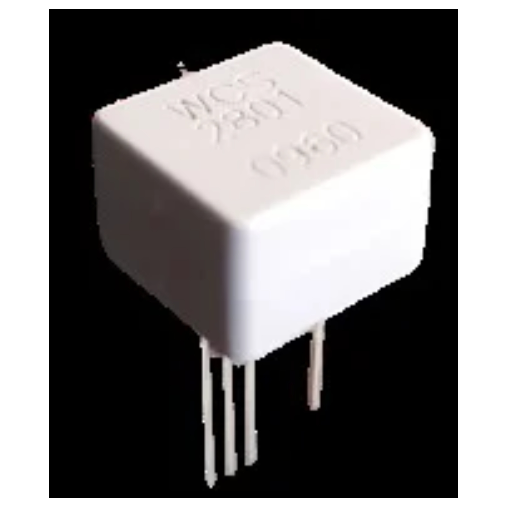 WCS2801 Hall Effect based Linear Current Sensor (0-1A)