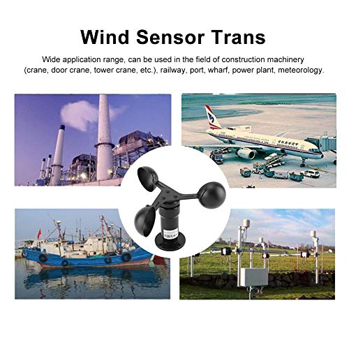 Wind Speed Sensor Voltage Type (0-5V) Anemometer Kit (Waterproof & amp Industrial) - Image 6