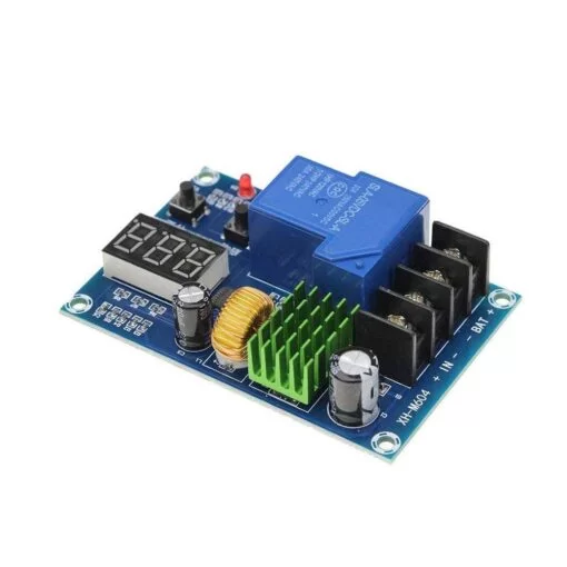 XH-M604 6V-60V Battery Charging Control Board Intelligent Charger Power Control Panel Automatic Charging Power