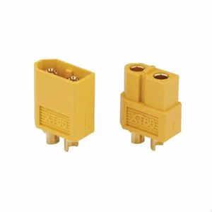XT60 Connector Male-Female Pair for LiPo Battery