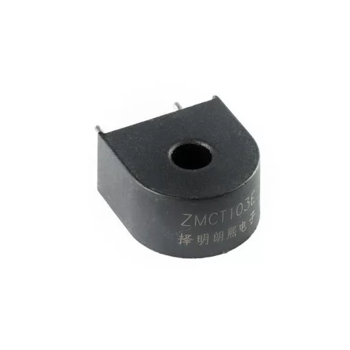 ZMCT103E 40 Ampere Current Transformer – PCB Mounting