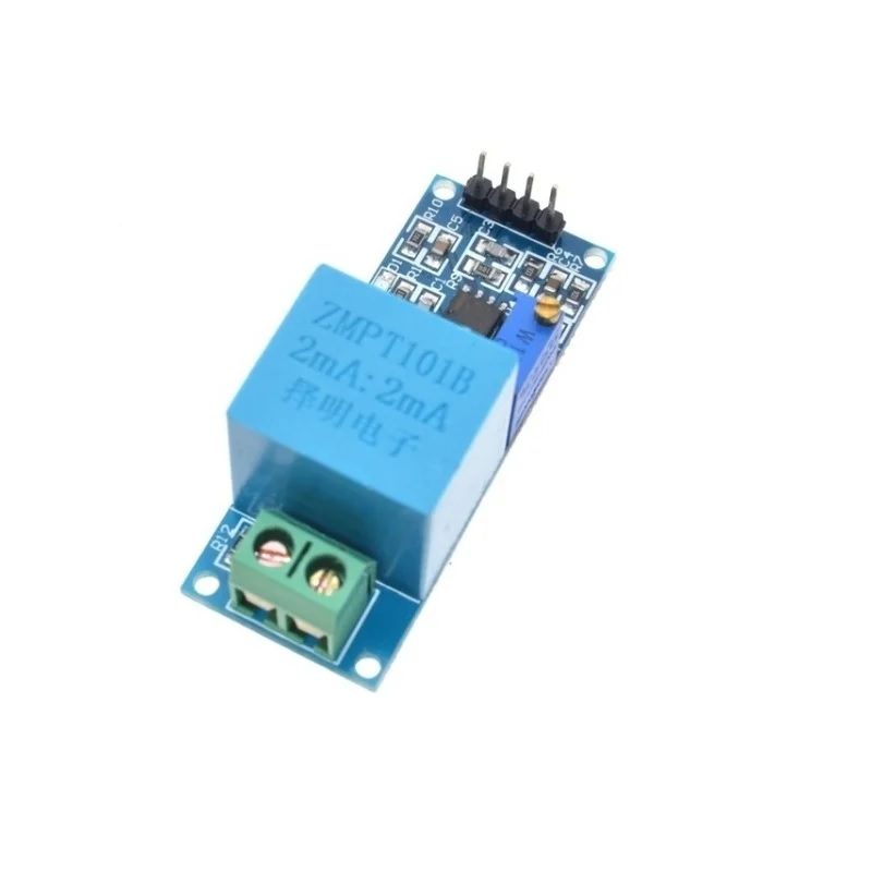 ZMPT101B AC Single Phase Voltage Sensor Module - Image 3