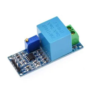 ZMPT101B AC Single Phase Voltage Sensor Module