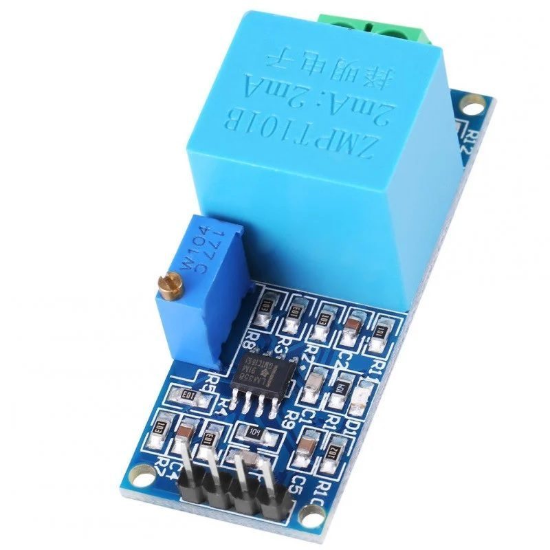 ZMPT101B AC Single Phase Voltage Sensor Module - Image 2