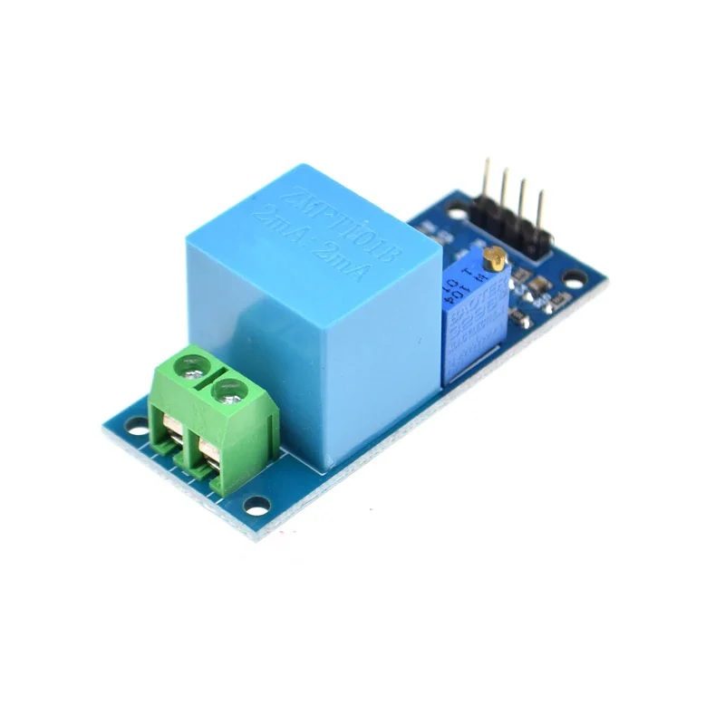 ZMPT101B AC Single Phase Voltage Sensor Module - Image 4