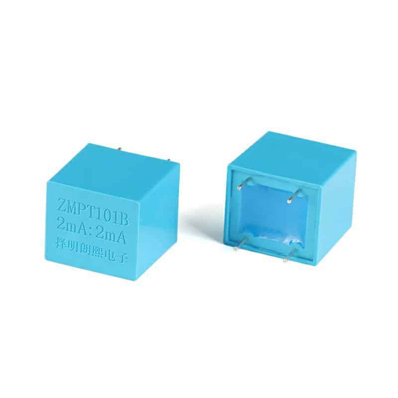 ZMPT101B AC Single Phase Voltage Transformer Sensor Relay - Image 3