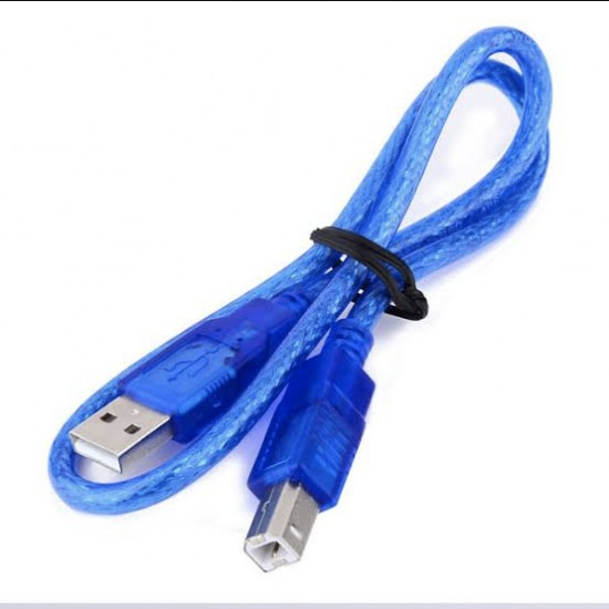 USB Cable For Arduino UNO/MEGA (USB A to B)
