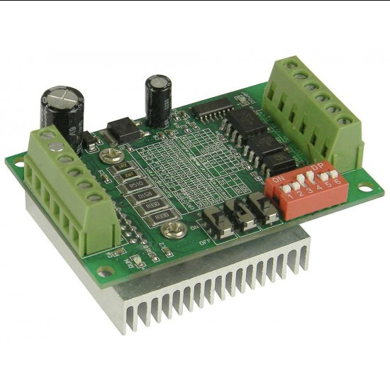 TB6560 3A CNC Single Axis Stepper Motor Driver Board