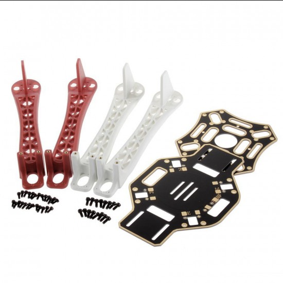 Q450 Quadcopter Frame 450mm with Integrated PCB