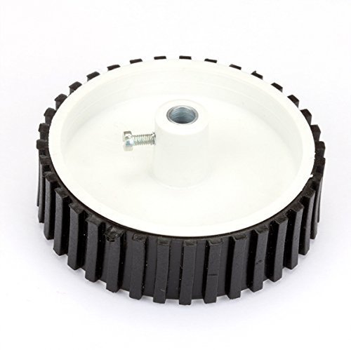 ROBOT WHEEL 7 X 2 CM FOR MOTORS