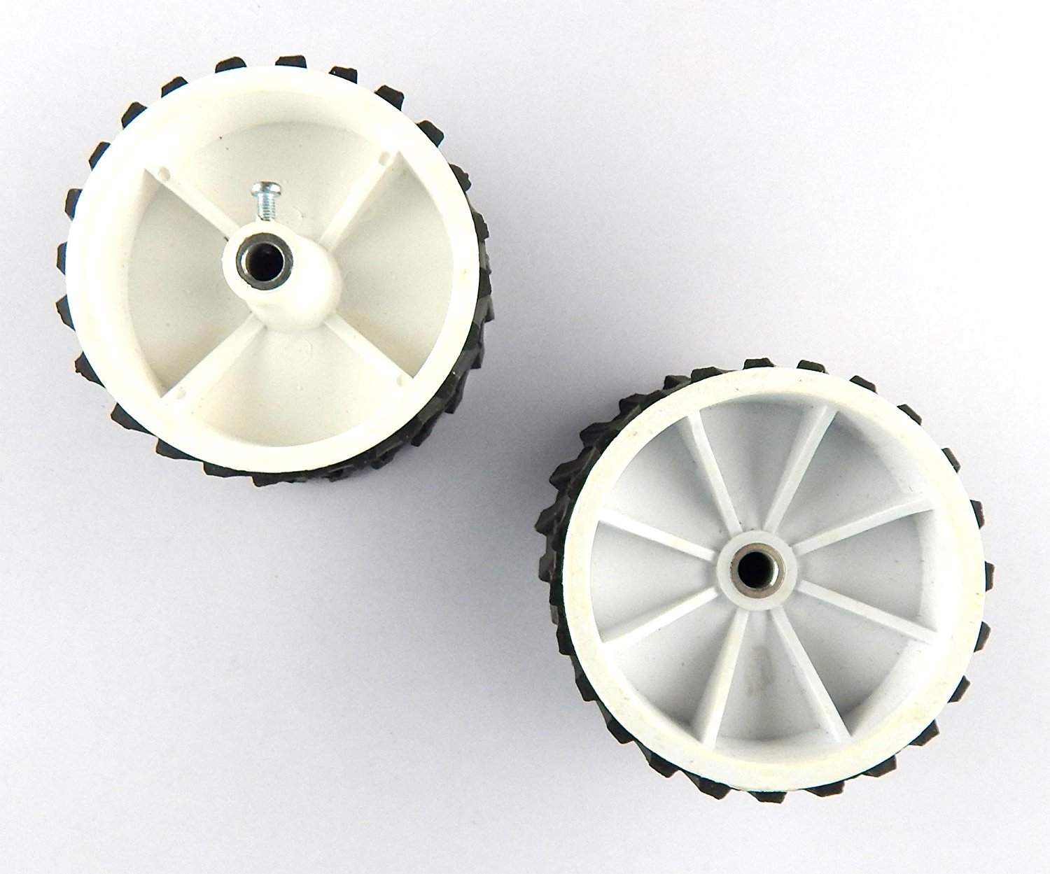 ROBOT WHEEL 7 X 4 CM FOR MOTORS